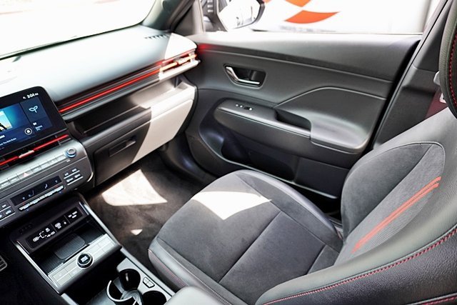 Used 2025 Hyundai Kona N Line image 24