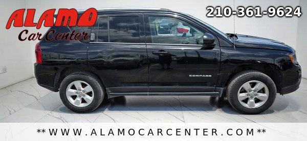 Used 2015 Jeep Compass Sport w/ Power Value Group FWD image 6