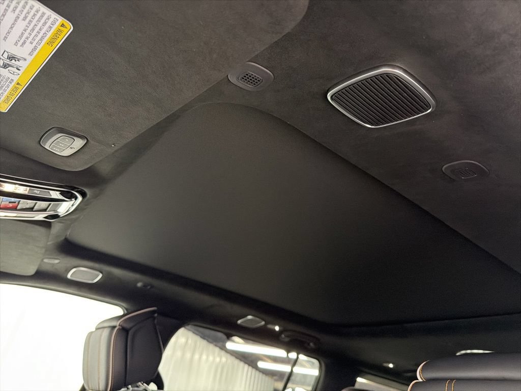 New 2026 Jeep Grand Wagoneer Summit AWD/4WD image 22