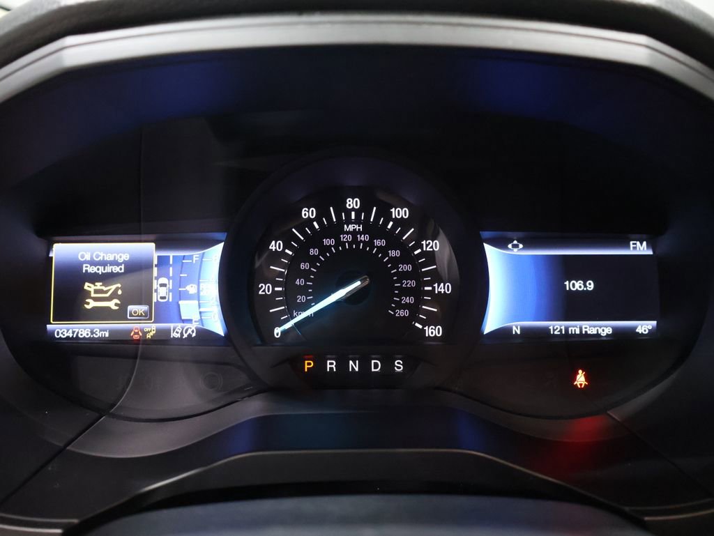 Used 2024 Ford Edge SEL image 37