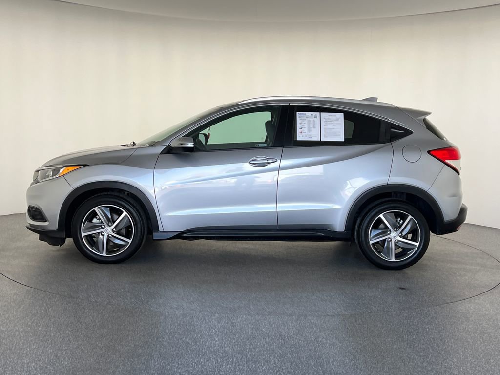 Used 2021 Honda HR-V EX-L video 2