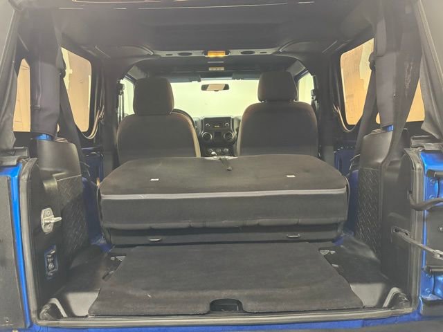 Used 2015 Jeep Wrangler Sport w/ Trailer Tow Group image 21