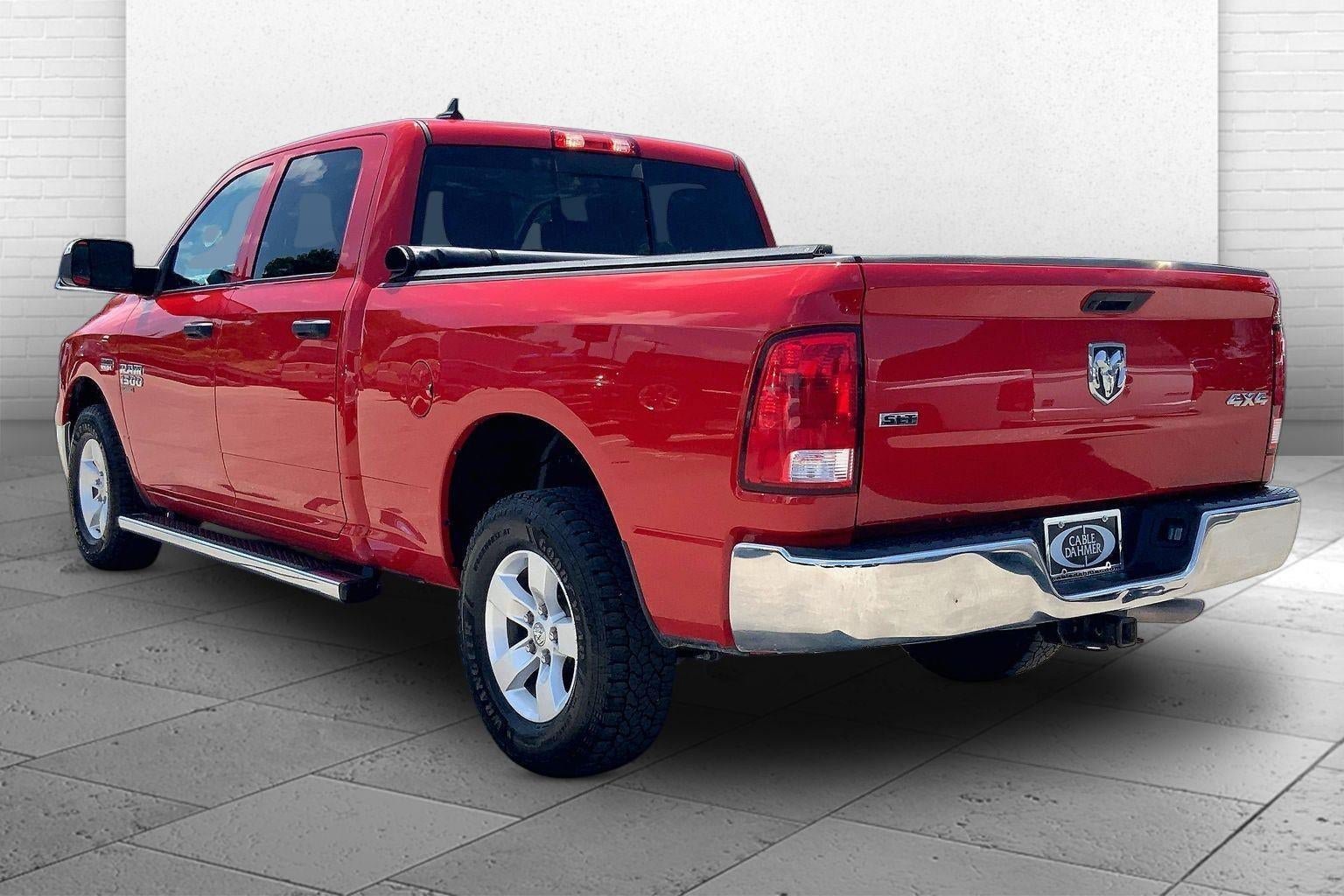 Used 2022 RAM 1500 Classic SLT w/ Trailer & Traction Group AWD/4WD image 9