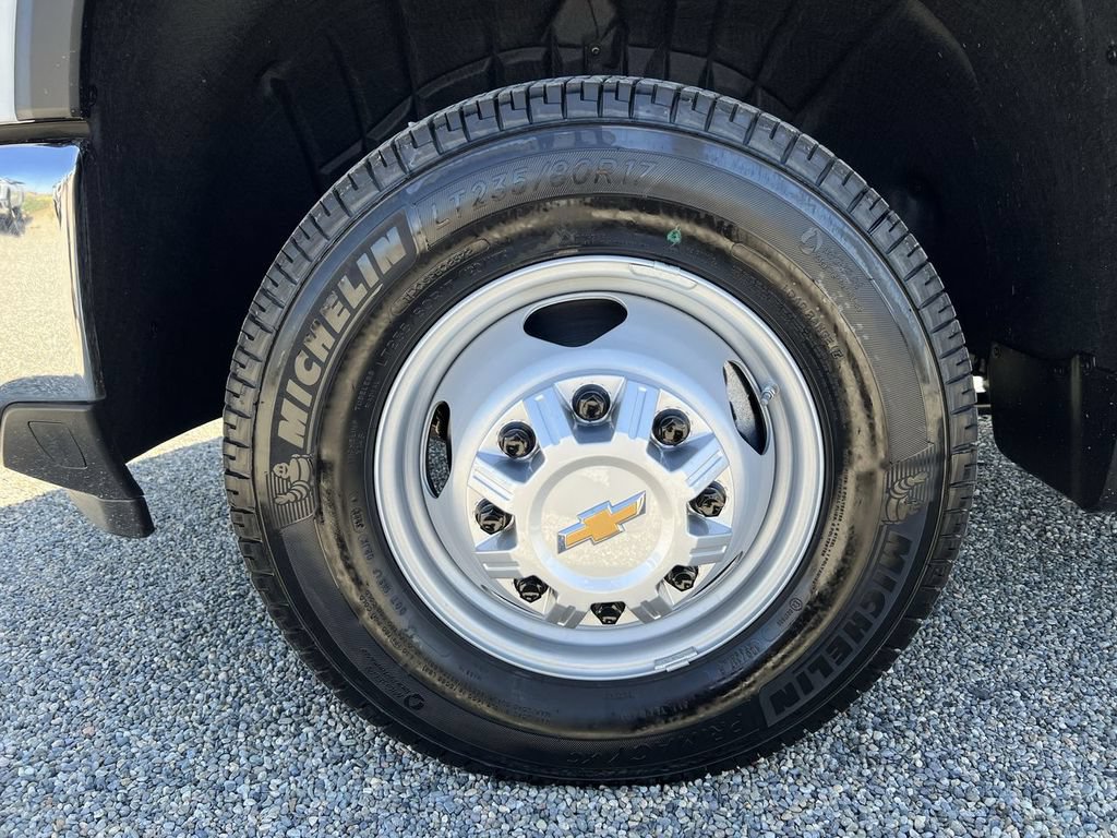 New 2026 Chevrolet Silverado 3500 W/T w/ WT Convenience Package RWD image 35