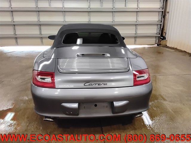 Used 2002 Porsche 911 Cabriolet image 8