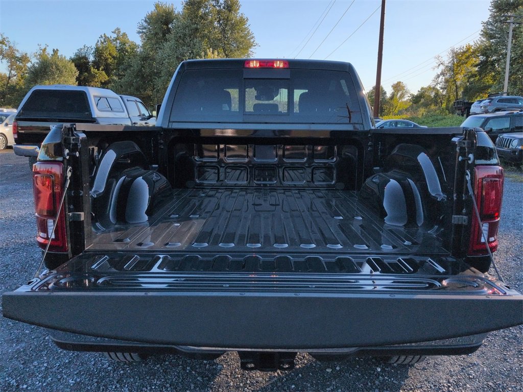 New 2025 RAM 2500 Big Horn image 4