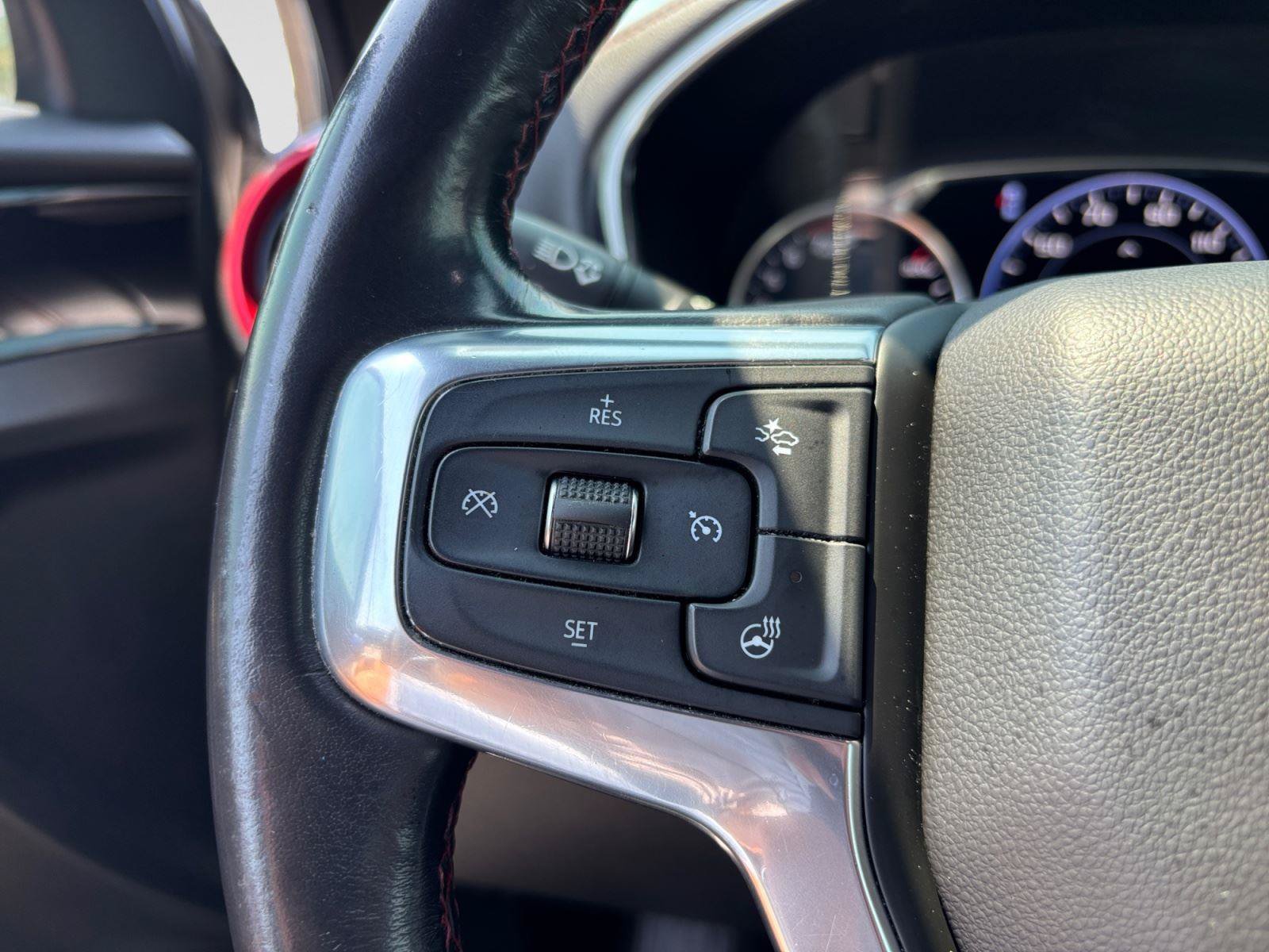 Used 2021 Chevrolet Blazer RS w/ Enhanced Convenience Package FWD image 26