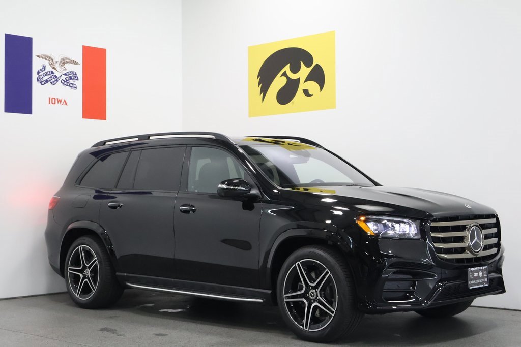 New 2026 Mercedes-Benz GLS 450 4MATIC image 1