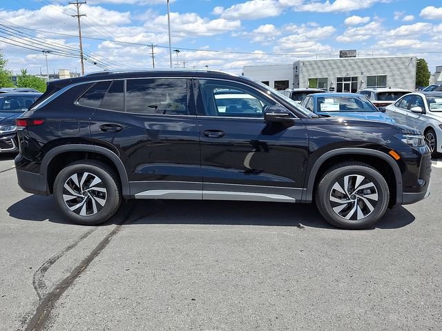 New 2026 Volkswagen Tiguan S AWD/4WD image 10
