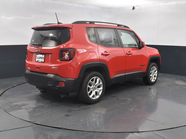Used 2018 Jeep Renegade Latitude image 8