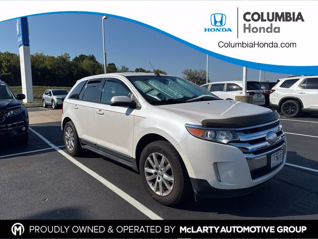 Used 2013 Ford Edge SEL