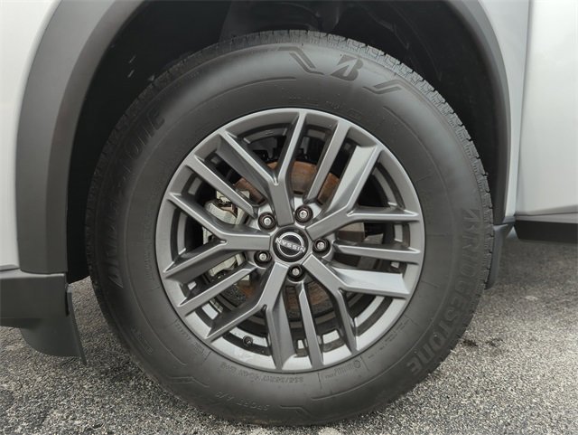 Certified 2024 Nissan Rogue S image 42