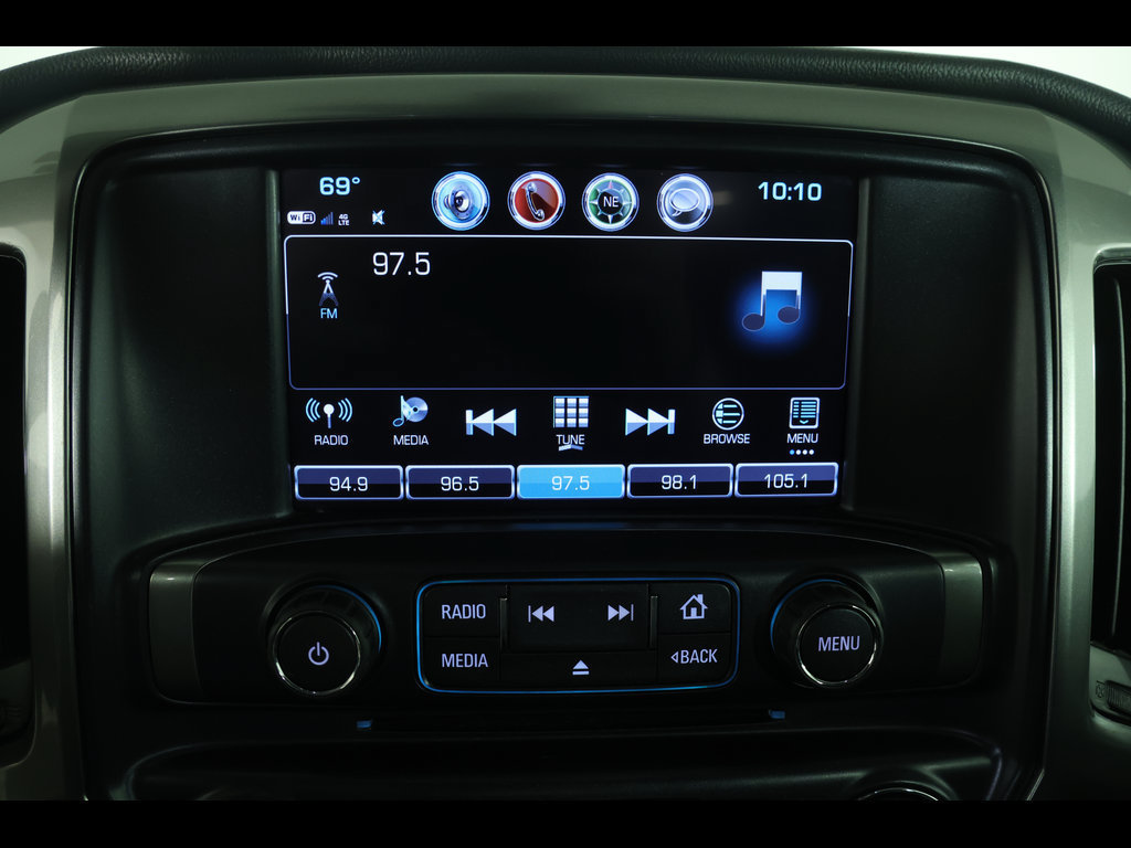 Certified 2019 Chevrolet Silverado 1500 LT w/ All Star Edition AWD/4WD image 27