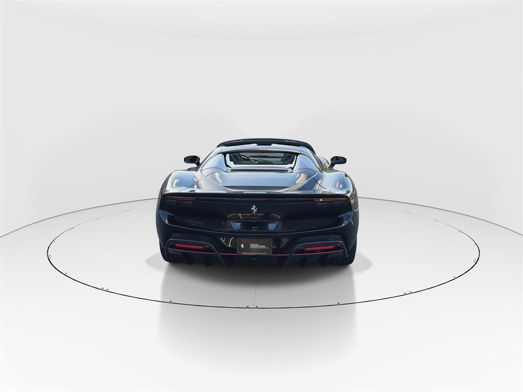 Used 2024 Ferrari 296 GTS image 7