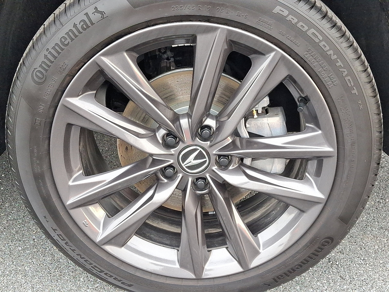 Certified 2025 Acura ADX A-Spec image 8