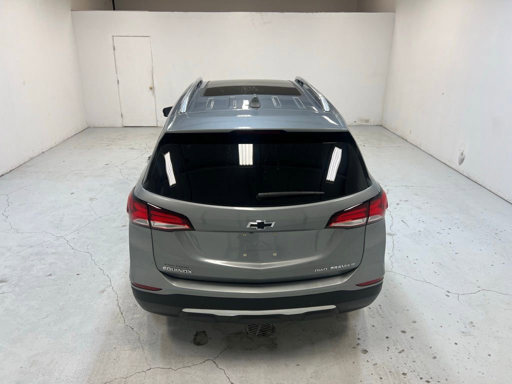 Used 2023 Chevrolet Equinox Premier image 4