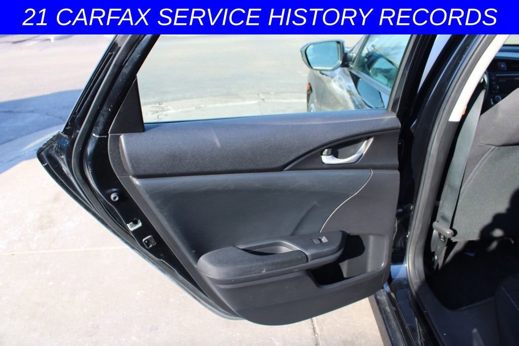 Used 2020 Honda Civic LX image 24