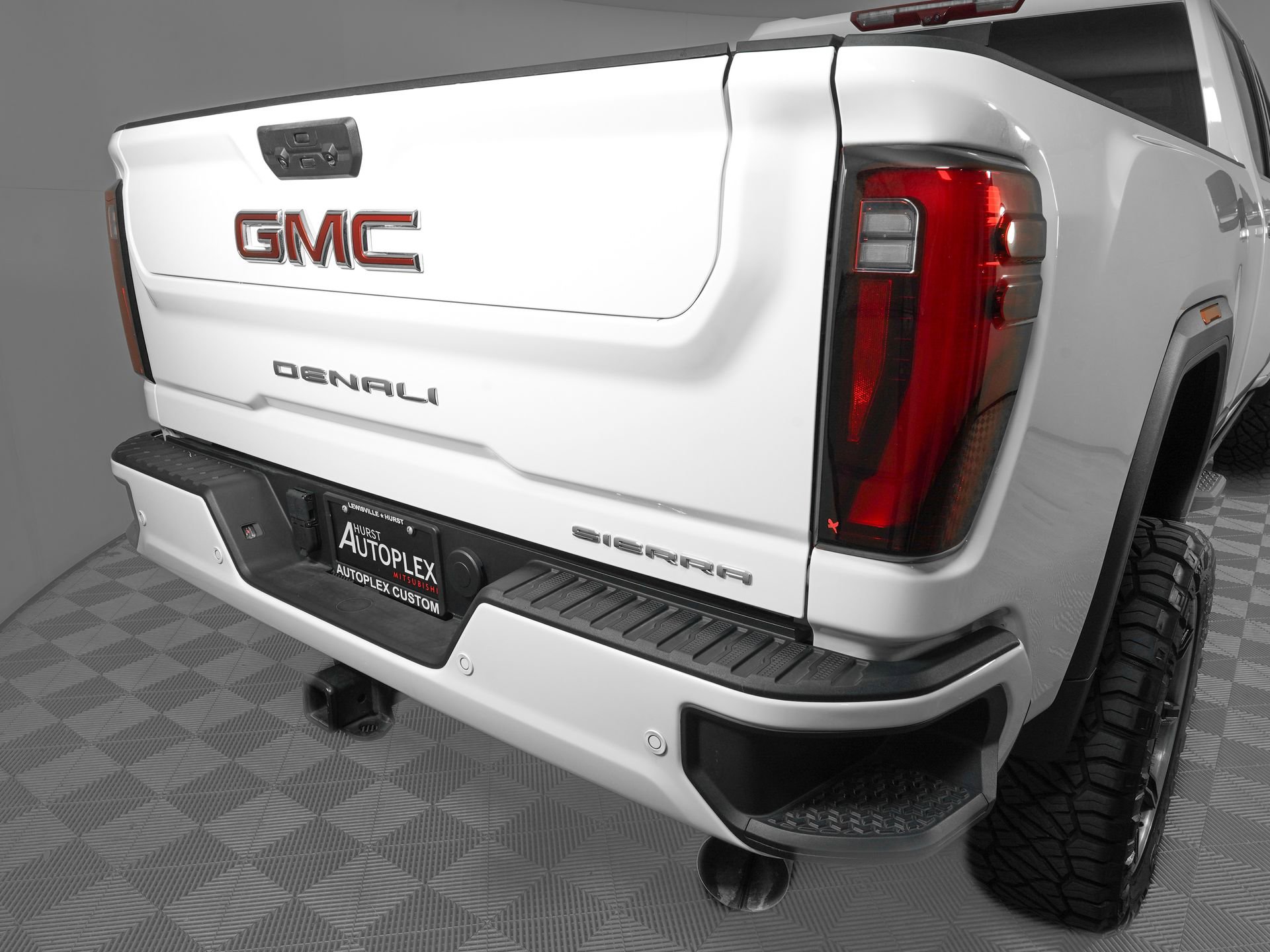 Used 2025 GMC Sierra 2500 Denali w/ Denali Reserve Package image 37