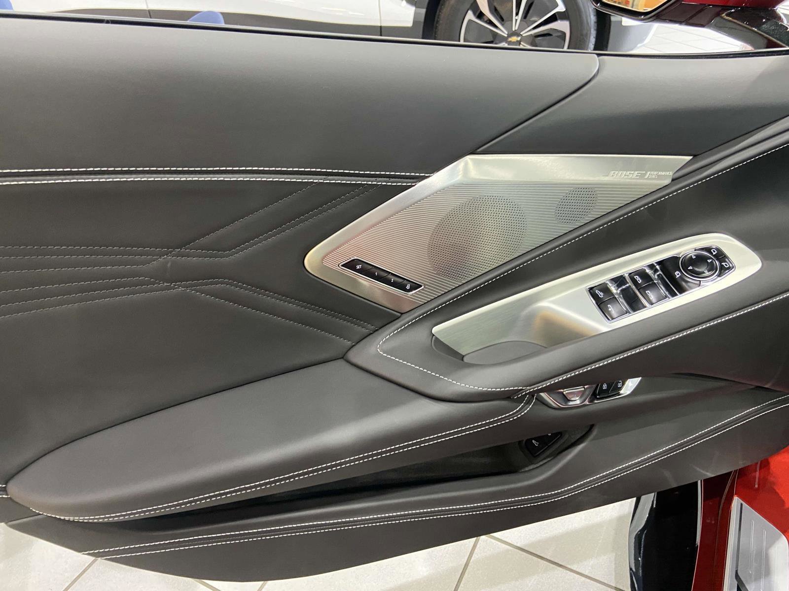 New 2025 Chevrolet Corvette Z06 w/ Battery Protection Package image 40