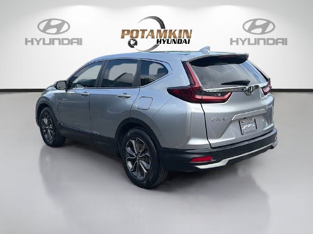 Used 2021 Honda CR-V EX image 7