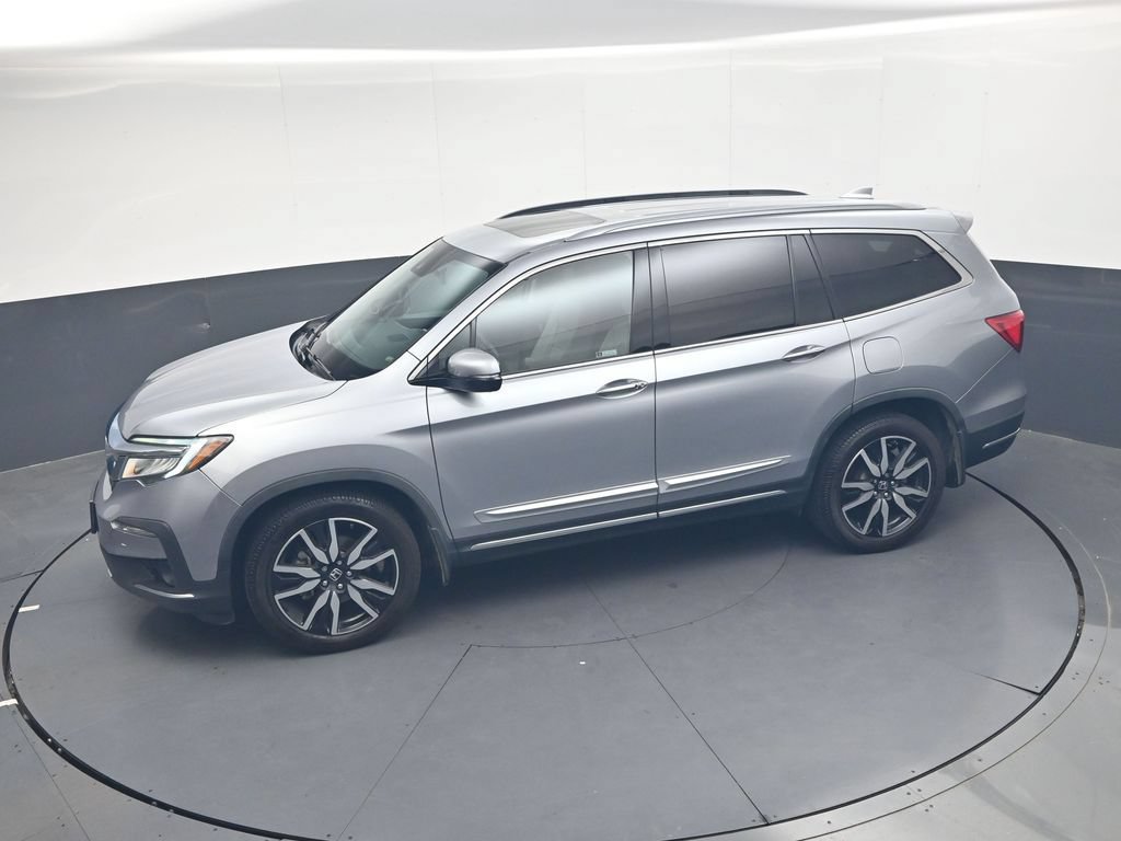 Certified 2019 Honda Pilot Touring image 20