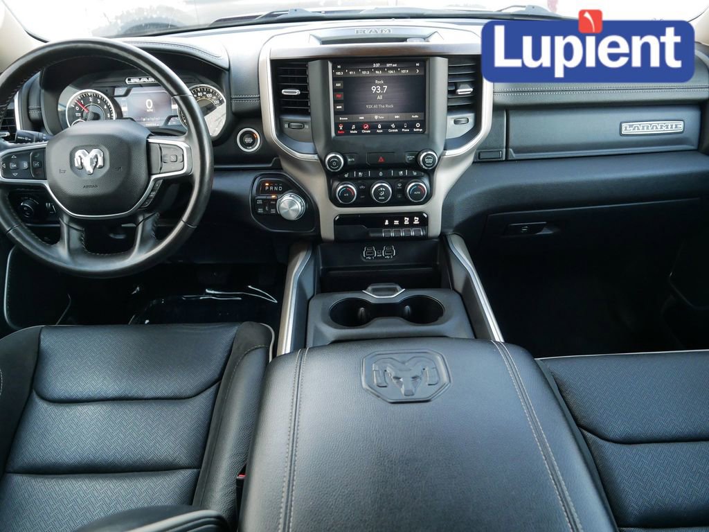 Used 2021 RAM 1500 Laramie image 17