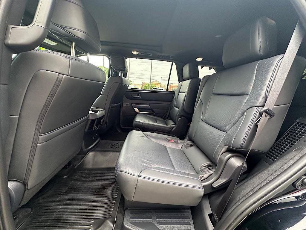 Certified 2026 Toyota Sequoia Platinum AWD/4WD image 17