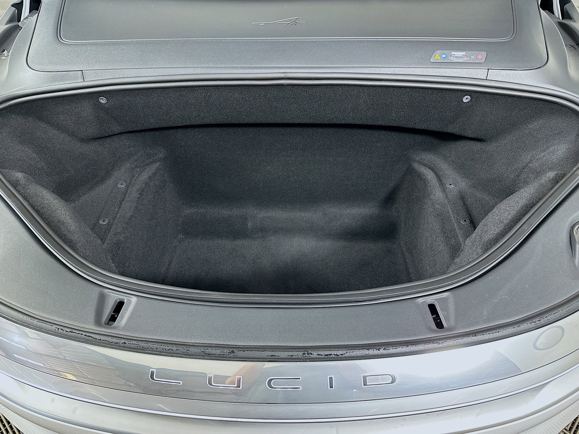 Used 2024 Lucid Air Pure RWD image 35