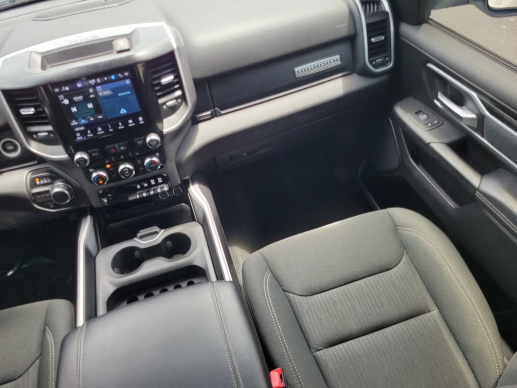 Used 2022 RAM 1500 Big Horn RWD image 20