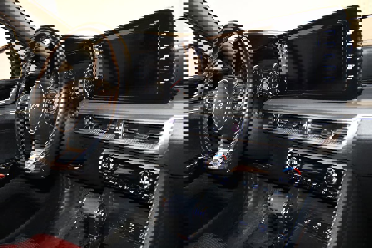 Used 2023 Kia K5 GT-Line image 63