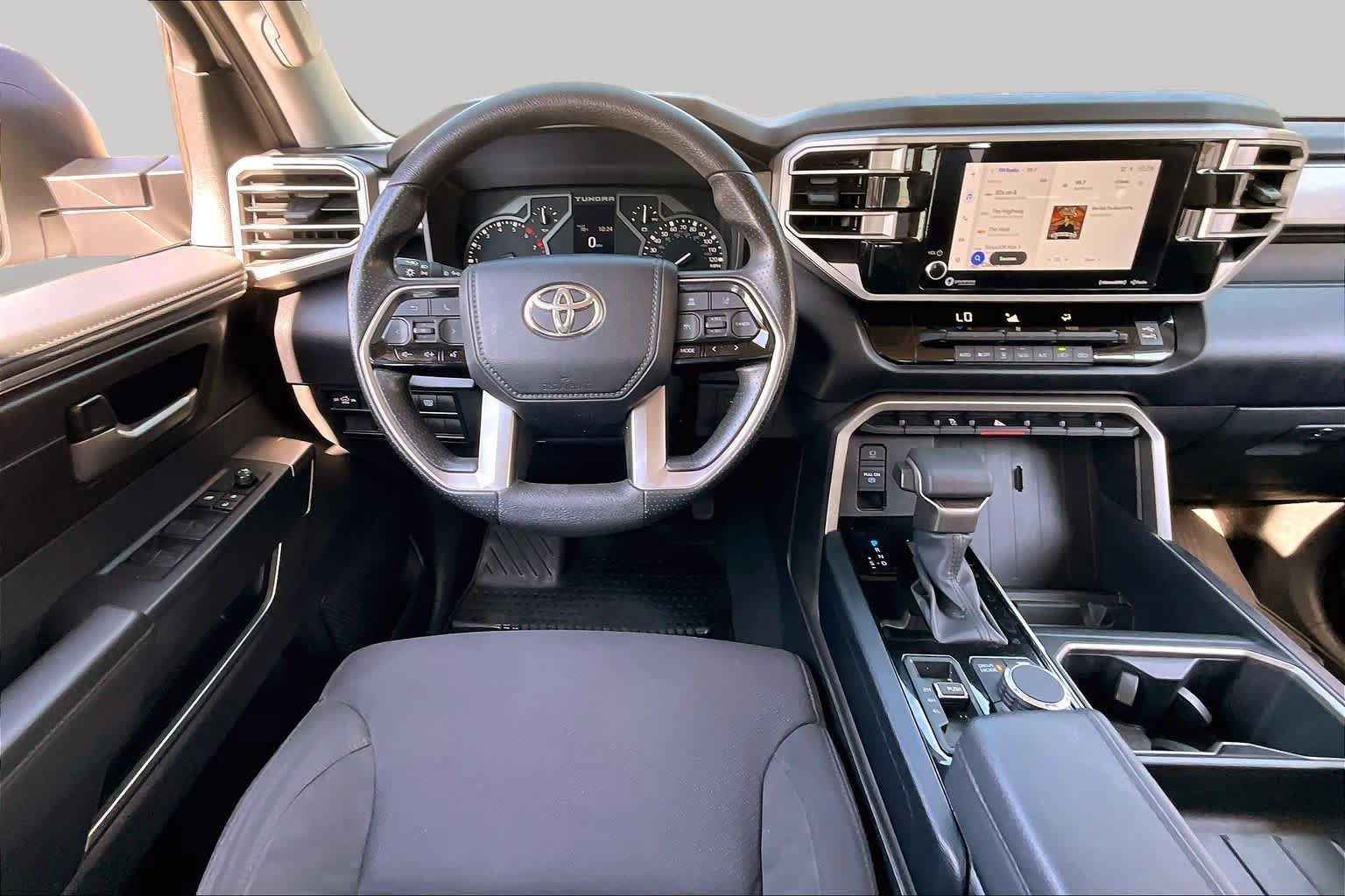 Used 2023 Toyota Tundra SR5 AWD/4WD image 6