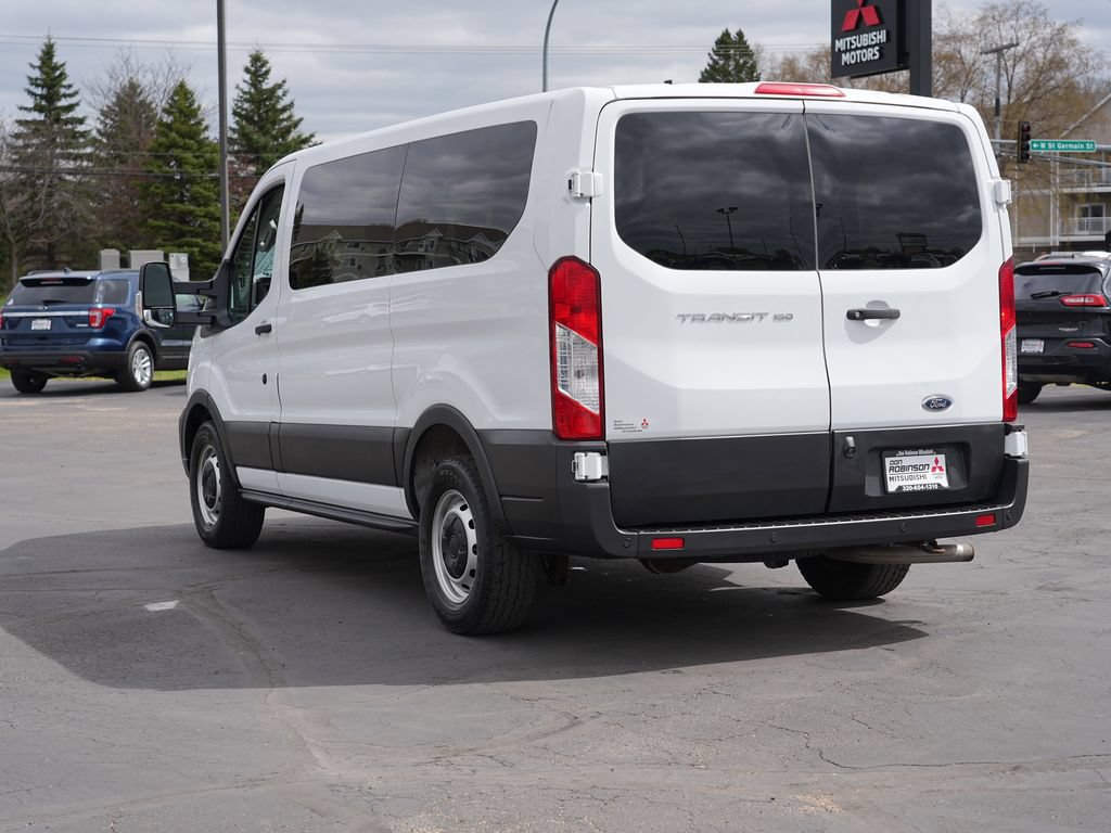 Used 2020 Ford Transit 150 XL RWD image 5