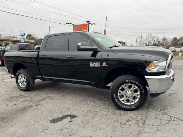 Used 2018 RAM 2500 Tradesman w/ Chrome Appearance Group image 1