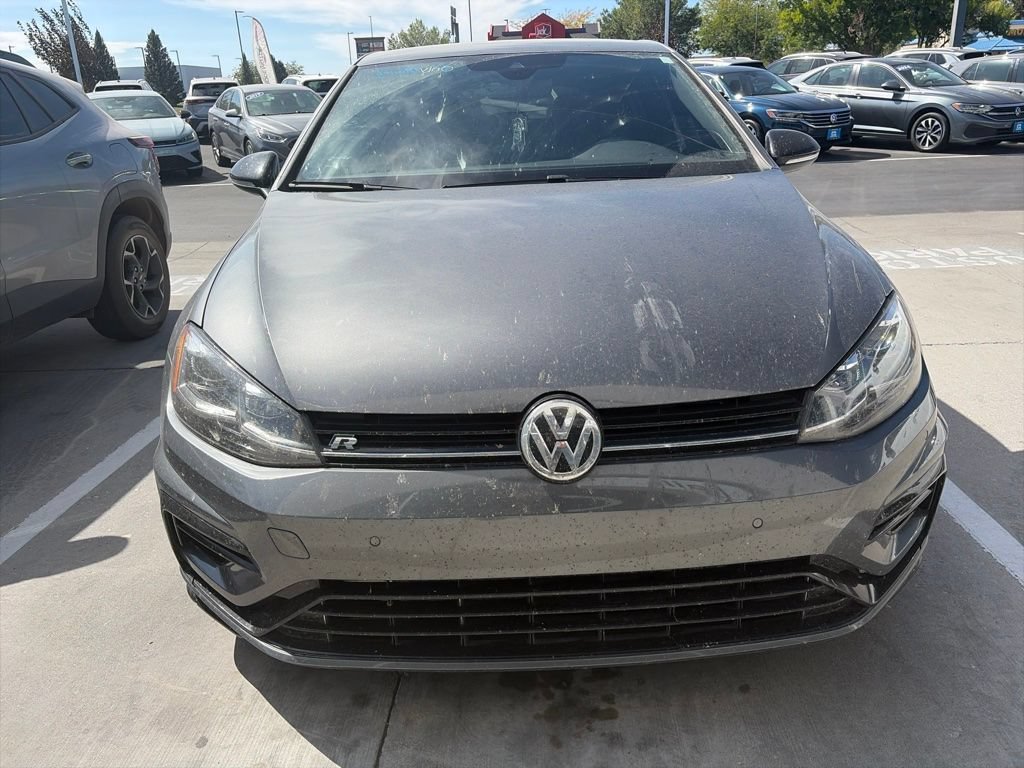 Used 2019 Volkswagen Golf R 4-Door
