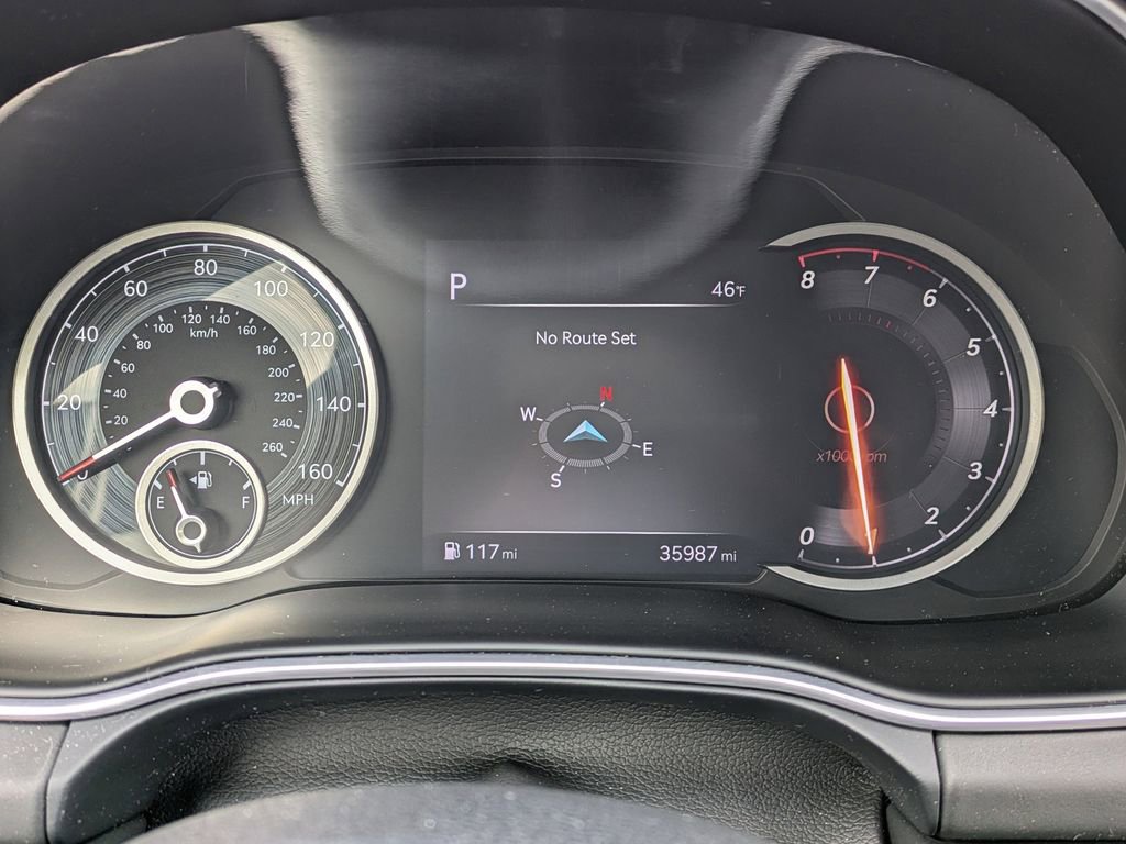 Used 2024 Genesis GV80 2.5T image 28