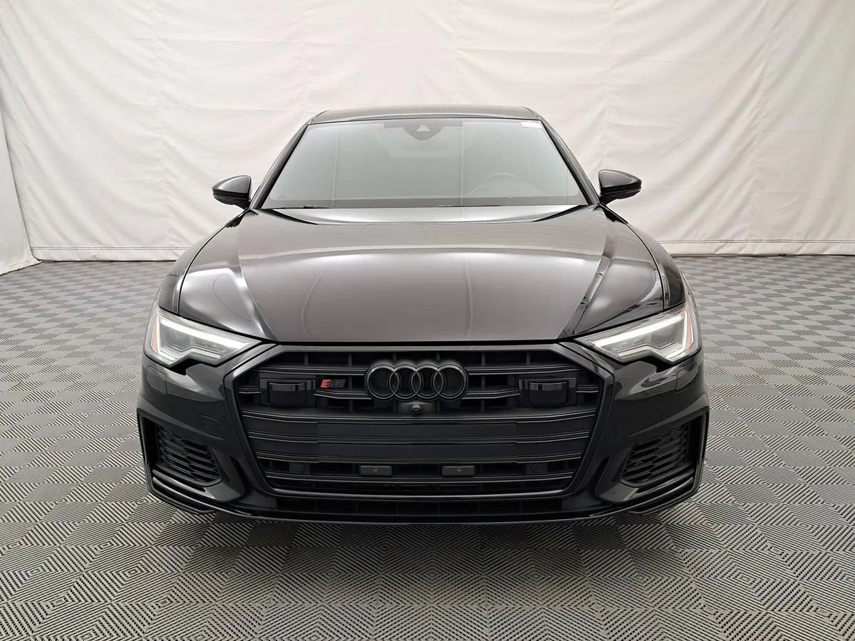 Used 2022 Audi S6 Premium Plus w/ S Sport Package AWD/4WD image 2