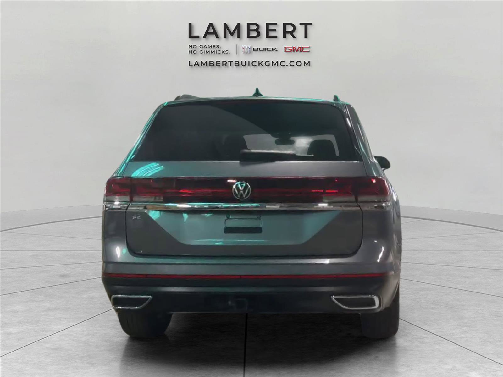 Used 2025 Volkswagen Atlas SE FWD image 5