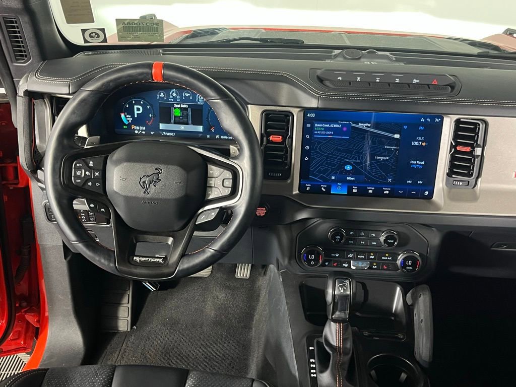 Used 2023 Ford Bronco Raptor image 15