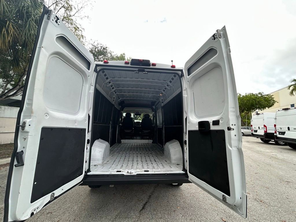 Used 2023 RAM ProMaster 2500 FWD image 34