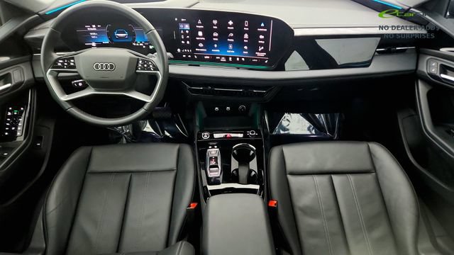 Used 2025 Audi A6 e-tron Premium Plus w/ Premium Plus RWD image 51