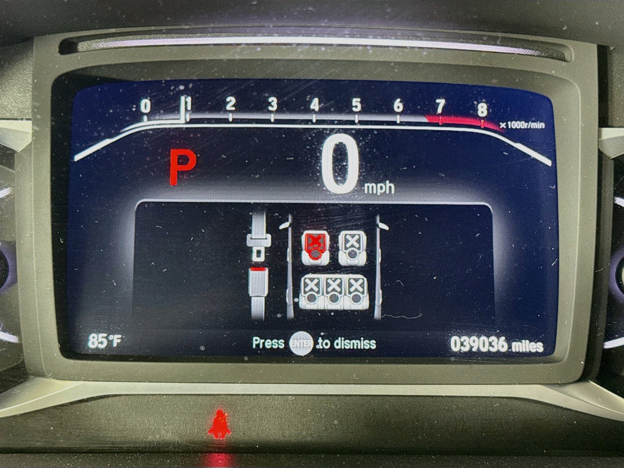 Certified 2023 Honda Passport EX-L image 12