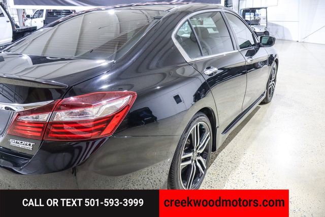 Used 2017 Honda Accord Sport Special Edition image 33