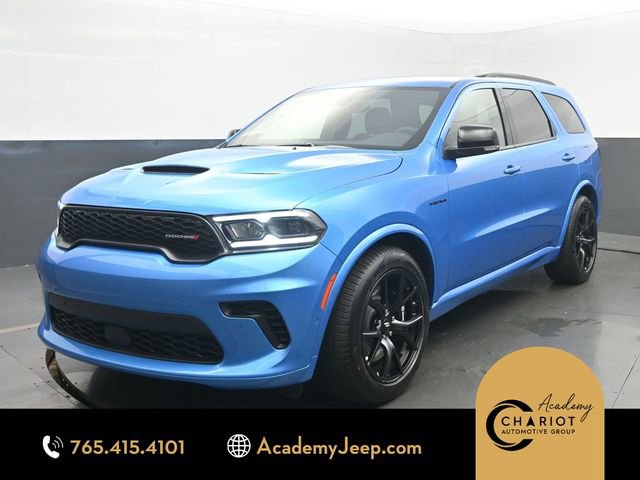 New 2026 Dodge Durango GT AWD/4WD image 1