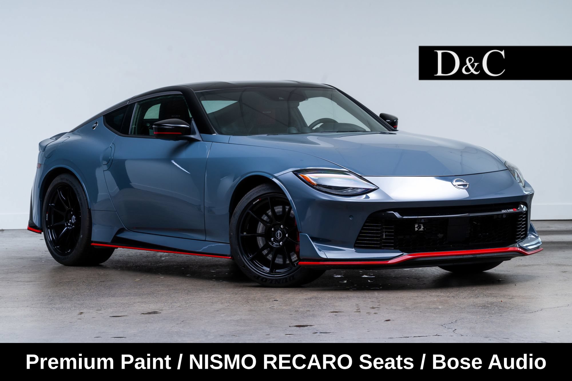 Used 2024 Nissan Z NISMO w/ Floor Mat Package