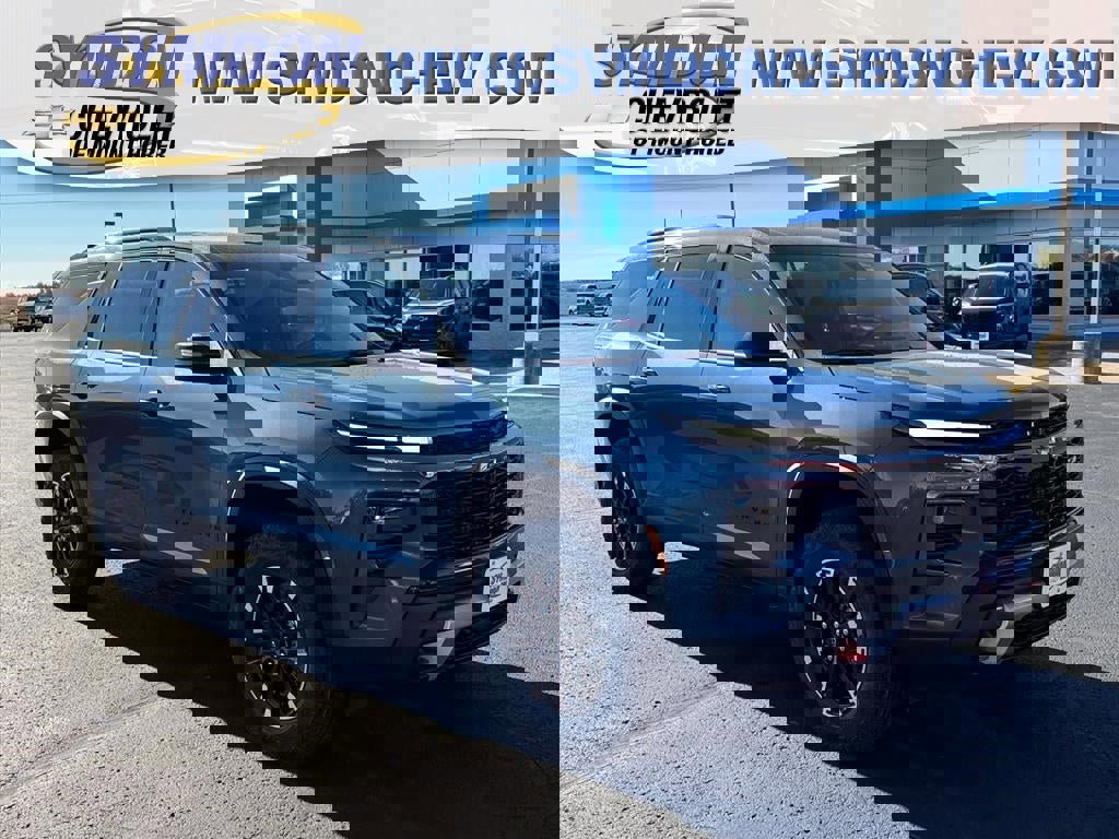 New 2026 Chevrolet Traverse Z71 w/ LPO, Floor Liner Package