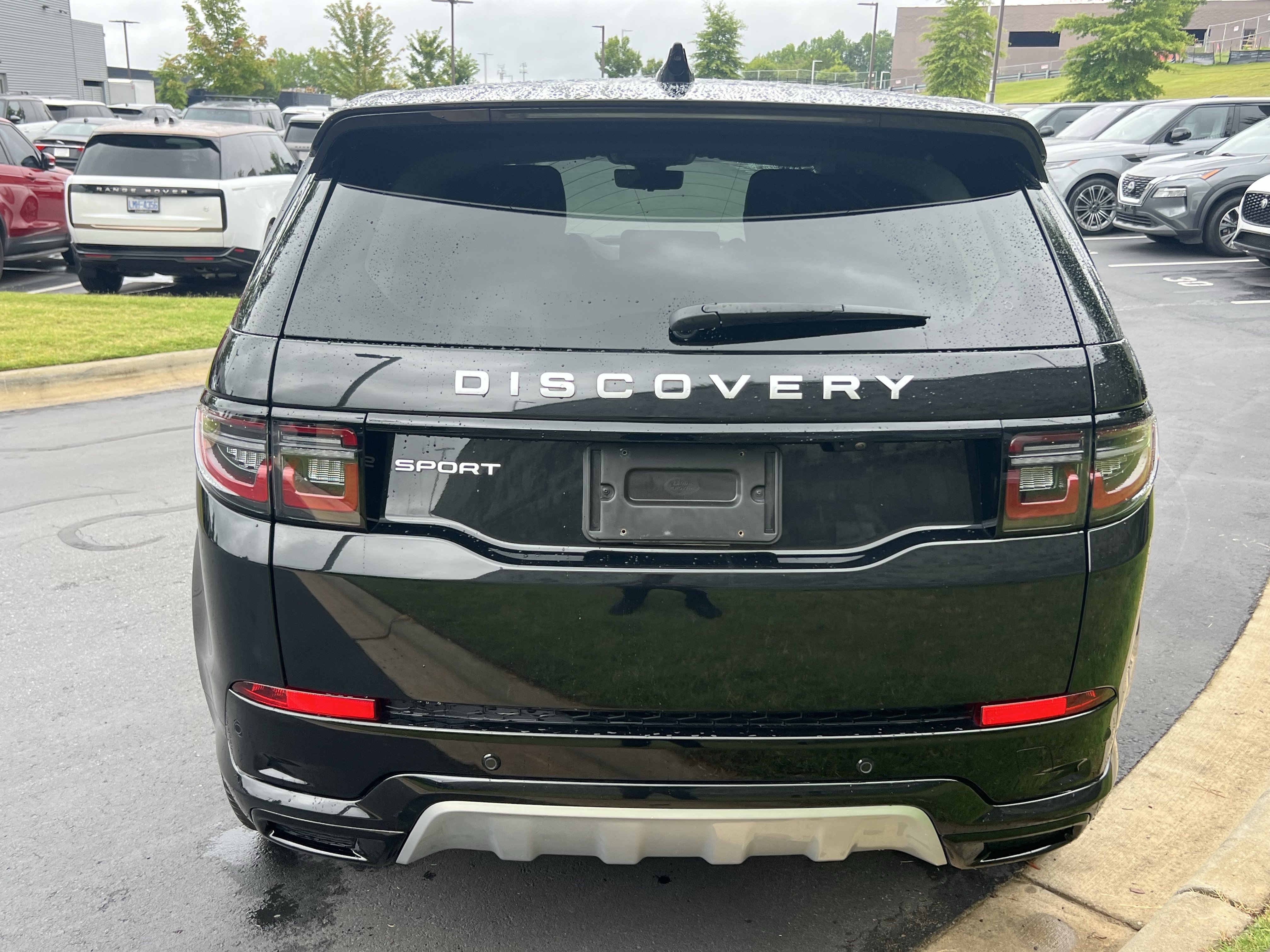 Certified 2025 Land Rover Discovery Sport S AWD/4WD image 6