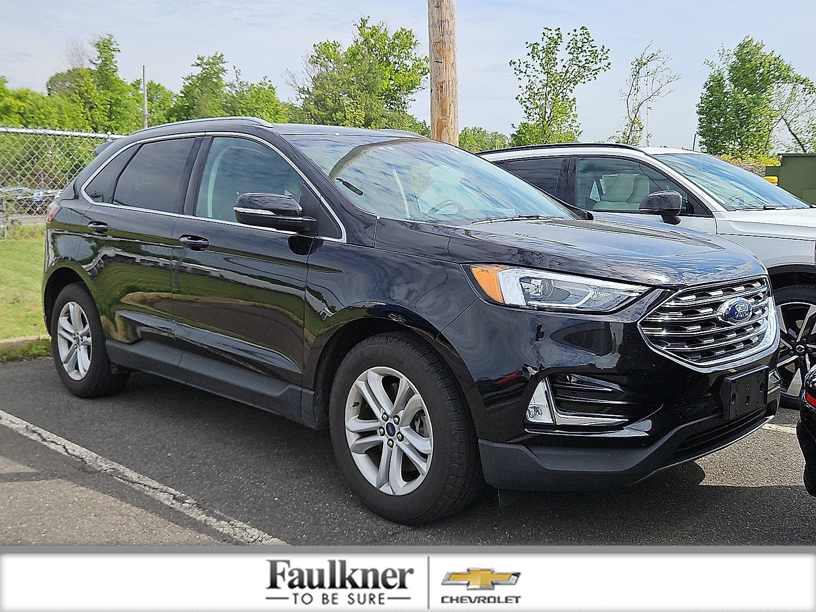 Used 2019 Ford Edge SEL AWD/4WD image 1