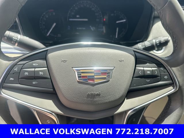 Used 2019 Cadillac XT5 Luxury AWD/4WD image 19