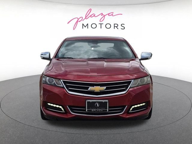 Used 2015 Chevrolet Impala LTZ FWD image 2