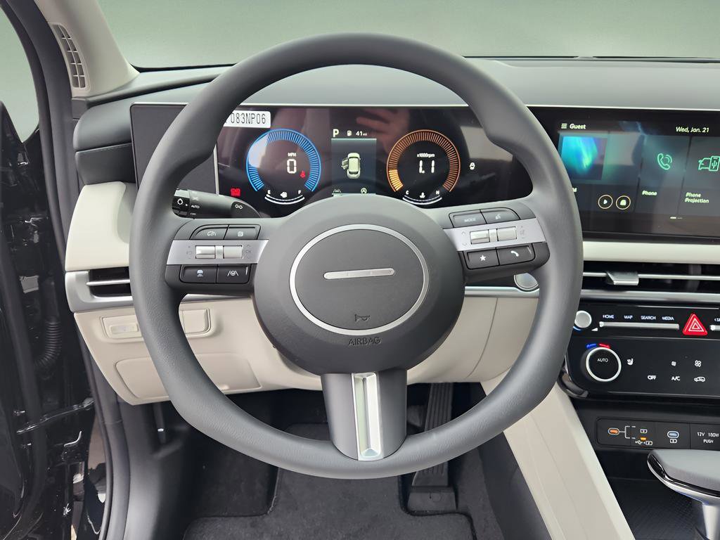 New 2026 Hyundai Tucson SEL image 16